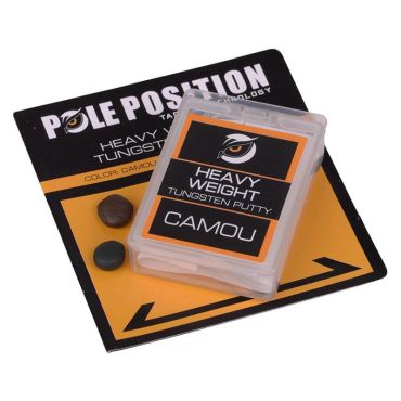 Lyijytahna Pole Position Tungsten Putty 8036-126