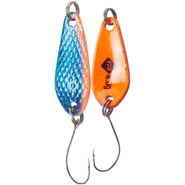Heilurilusikka Iron Trout Deep Spoon 8057453