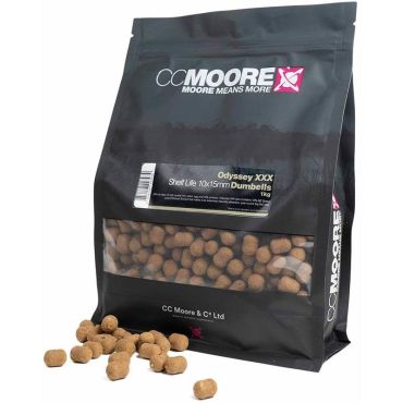 Dumbell Cc Moore Odyssey Xxx Dumbells 90443