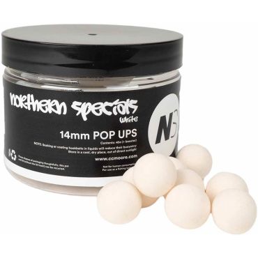 Kelluva Boilie Cc Moore Ns1 Pop Ups White 90743