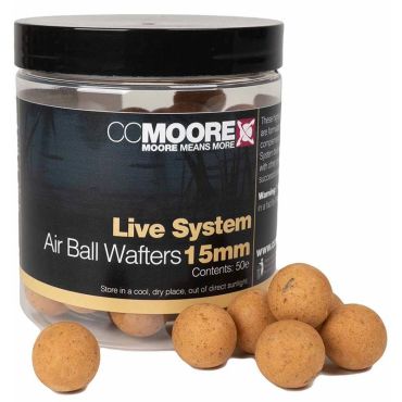 Tasapainotettu Boili Cc Moore Live System Air Ball Wafters 95127
