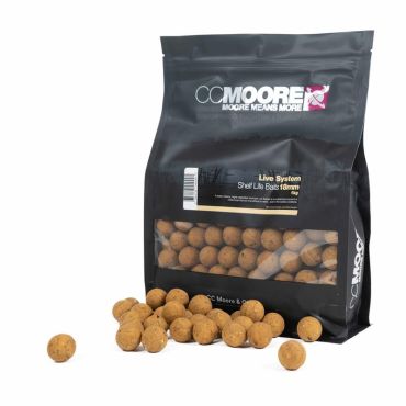 Karppiboilie Cc Moore Live System Shelflife 97975