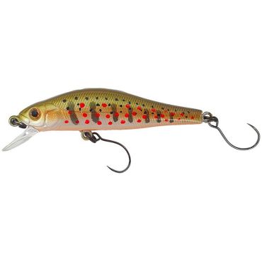 Uppoava Viehe Adam's Jerkbait 50s Simple Hook Barbless - 5cm 989995355