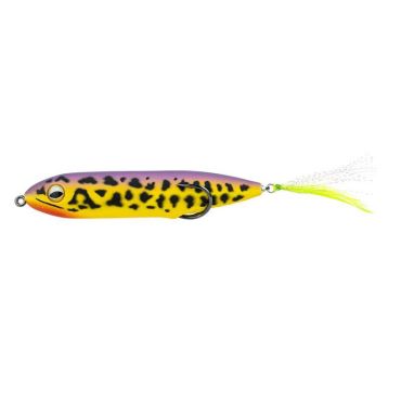 Pehmeä Viehe Snag Proof Stickbait Zoo Dog - 10.5cm Abwsp7166