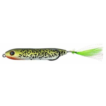 Pehmeä Viehe Snag Proof Stickbait Zoo Dog - 10.5cm Abwsp7168
