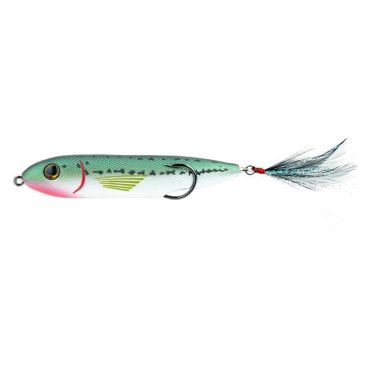 Pehmeä Viehe Snag Proof Stickbait Zoo Pup - 9cm Abwsp7247