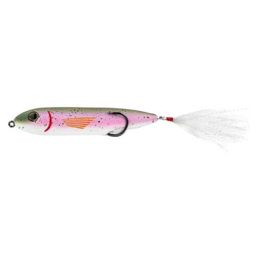 Pehmeä Viehe Snag Proof Stickbait Zoo Pup - 9cm Abwsp7248