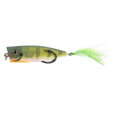 Pehmeä Viehe Snag Proof Popper Zoo Pop - 7cm Abwsp7364