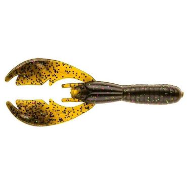 Pehmeä Viehe Netbait Paca Craw Baitfuel - 12.5cm - Pakkaus 8 Abwx33532