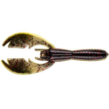Pehmeä Viehe Netbait Paca Craw Baitfuel - 12.5cm - Pakkaus 8 Abwx33557