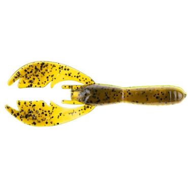 Pehmeä Viehe Netbait Baby Paca Craw Baitfuel - 9.5cm - Pakkaus 9 Abwx35519