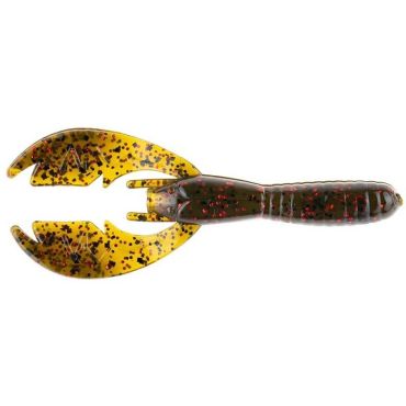 Pehmeä Viehe Netbait Baby Paca Craw Baitfuel - 9.5cm - Pakkaus 9 Abwx35530