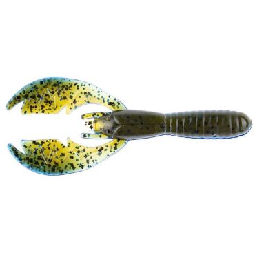 Pehmeä Viehe Netbait Baby Paca Craw Baitfuel - 9.5cm - Pakkaus 9 Abwx35539