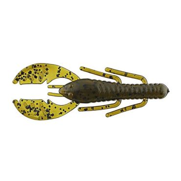 Pehmeä Viehe American Baitworks Paca Slim Craw Baitfuel - 9cm - Pakkaus 9 Abwx61505