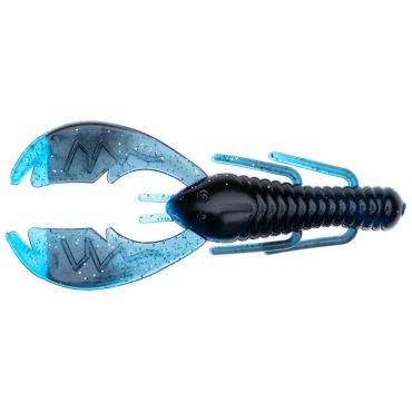 Pehmeä Viehe American Baitworks Paca Slim Craw Baitfuel - 9cm - Pakkaus 9 Abwx61522