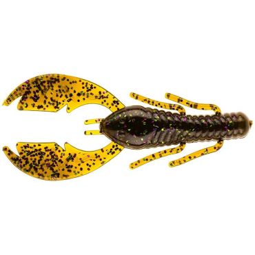 Pehmeä Viehe American Baitworks Paca Slim Craw Baitfuel - 9cm - Pakkaus 9 Abwx61530