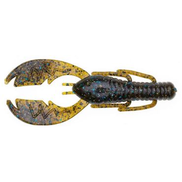 Pehmeä Viehe American Baitworks Paca Slim Craw Baitfuel - 9cm - Pakkaus 9 Abwx61600
