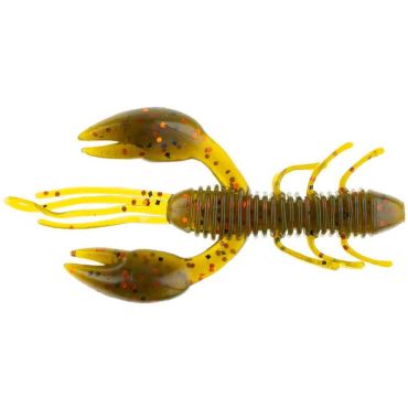 Pehmeä Viehe American Baitworks Zaga Craw Baitfuel - 5cm - Pakkaus 6 Abwx76614