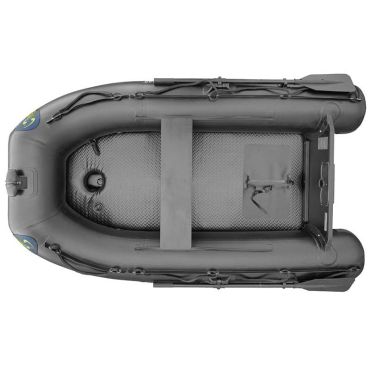 Ilmatäytteinen Vene Carp Spirit Black Boat 240wi Acs780023