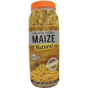 Esivalmisteltu Siemen Dynamite Baits Frenzied Feeder Maize - 2.5 L Ady040031