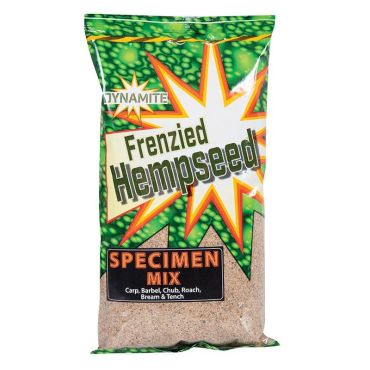 Ruokintaseos Dynamite Baits Frenzied Hemp Groundbaits Ady040452