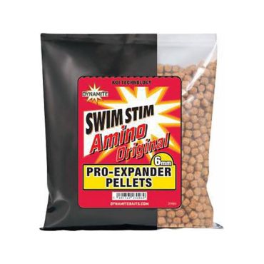 Pelletit Dynamite Baits Swim Stim Pro-expander Pellets Ady040631