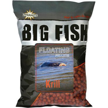 Kelluva Pelletti Dynamite Baits Big Fish Ady041480