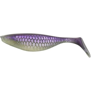 Pehmeä Viehe Adusta Honeycomb Swimmer 7" - 17.5cm - Pakkaus 2 A.hc7.109