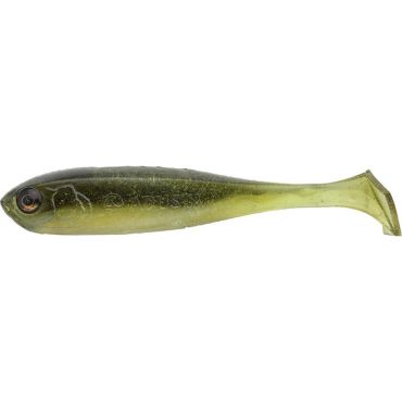 Pehmeä Viehe Adusta Penta Shad - 7.5cm - Pakkaus 7 A.ps3.118