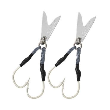 Assist Koukku Little Jack Assist Hook Blade - Pakkaus 2 Assisthookbl-si-s