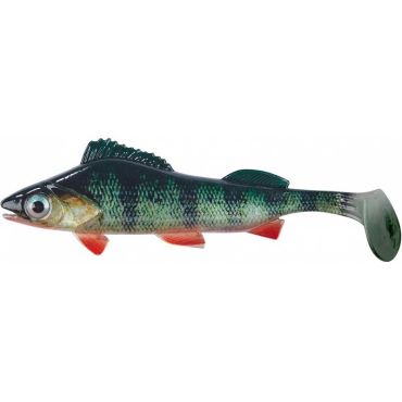 Pehmeä Viehe Balzer Shirasu Clone Shad - 6.5cm Ba36770406