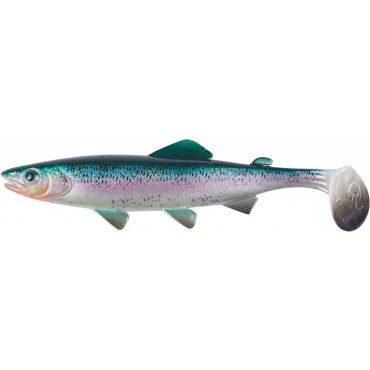 Pehmeä Viehe Balzer Shirasu Clone Shad - 9cm Ba36770709