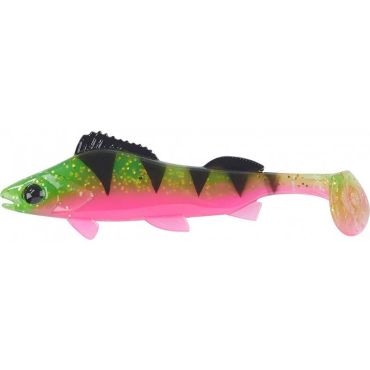 Pehmeä Viehe Balzer Shirasu Clone Shad - 6.5cm Ba36780106