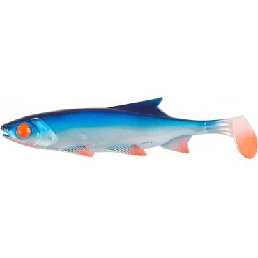 Pehmeä Viehe Balzer Shirasu Clone Shad - 6.5cm Ba36780206