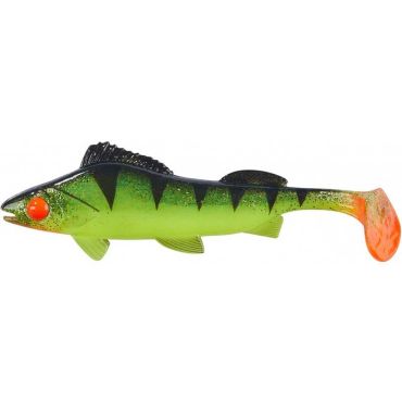 Pehmeä Viehe Balzer Shirasu Clone Shad - 6.5cm Ba36780406