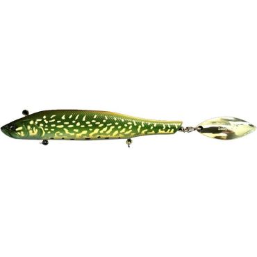 Uppoava Viehe Babyface Sm135 - 13.5cm Bab-sm135-40-15