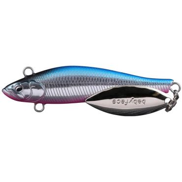 Uppoava Viehe Babyface Sm-95s - 9.5cm Bab-sm95-25
