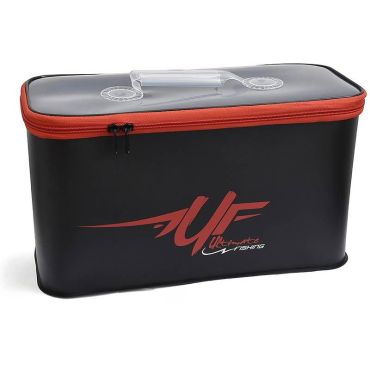 Tarvikepussi Ultimate Fishing Bag Uf X-long Bagufx-longblack