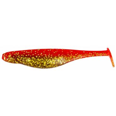 Pehmytmuoviuistin Bait Breath Harapan Shad - 10.5cm - Pakkaus 5 Bai-har4-hs08