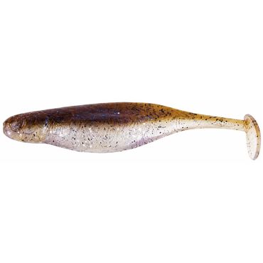 Pehmytmuoviuistin Bait Breath Harapan Shad - 10.5cm - Pakkaus 5 Bai-har4-hs09