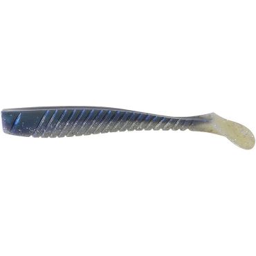 Pehmeä Viehe Madness Bakuree Shad - 11cm - Pakkaus 4 Bakuree110bluesh
