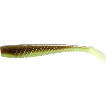Pehmeä Viehe Madness Bakuree Shad - 11cm - Pakkaus 4 Bakuree110brchpp