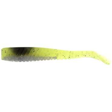 Pehmeä Viehe Madness Bakuree Shad - 11cm - Pakkaus 4 Bakuree110chartay