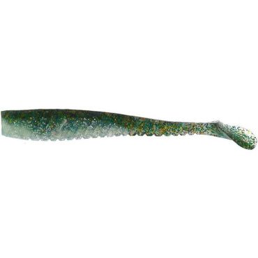 Pehmeä Viehe Madness Bakuree Shad - 11cm - Pakkaus 4 Bakuree110kibinago