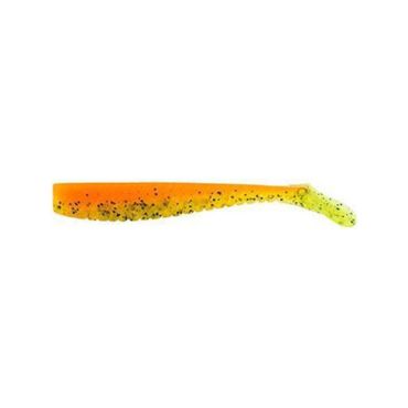 Pehmeä Viehe Madness Bakuree Shad - 11cm - Pakkaus 4 Bakuree110orang