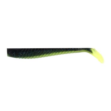 Pehmeä Viehe Madness Bakuree Shad - 11cm - Pakkaus 4 Bakuree110psyblac