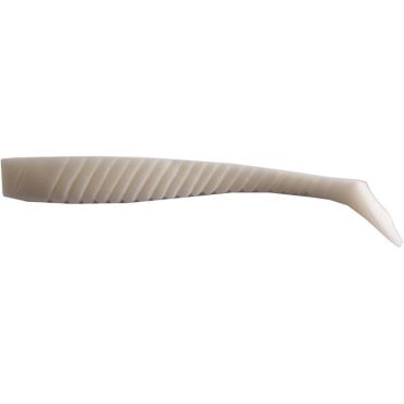 Pehmeä Viehe Madness Bakuree Shad - 11cm - Pakkaus 4 Bakuree110white