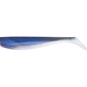 Pehmeä Viehe Madness Bakuree Shad Kb - 15cm - Pakkaus 4 Bakureekb150blush
