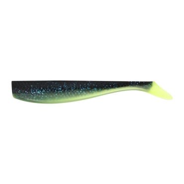 Pehmeä Viehe Madness Bakuree Shad Kb - 15cm - Pakkaus 4 Bakureekb150psybl
