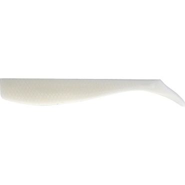 Pehmeä Viehe Madness Bakuree Shad Kb - 15cm - Pakkaus 4 Bakureekb150white